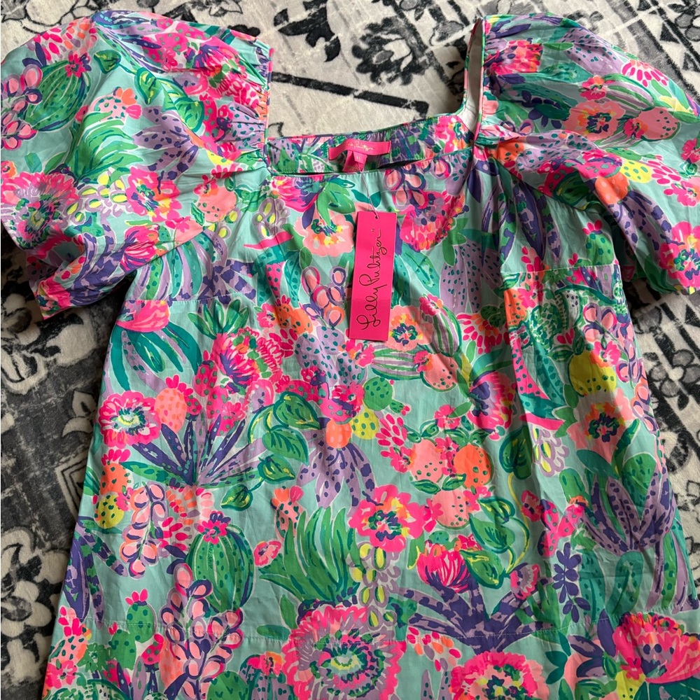 Lilly Pulitzer Top